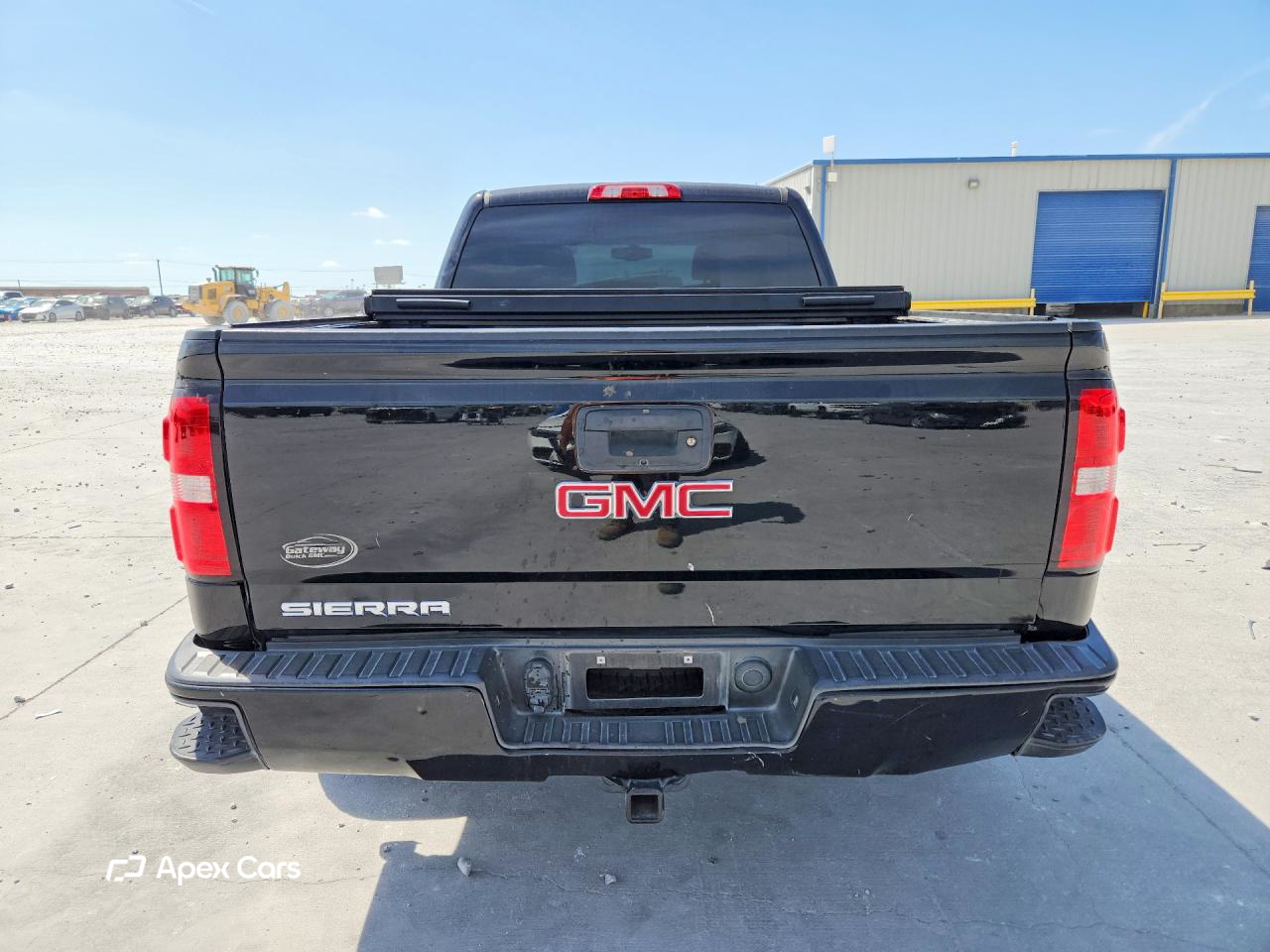 GMC Sierra 2017