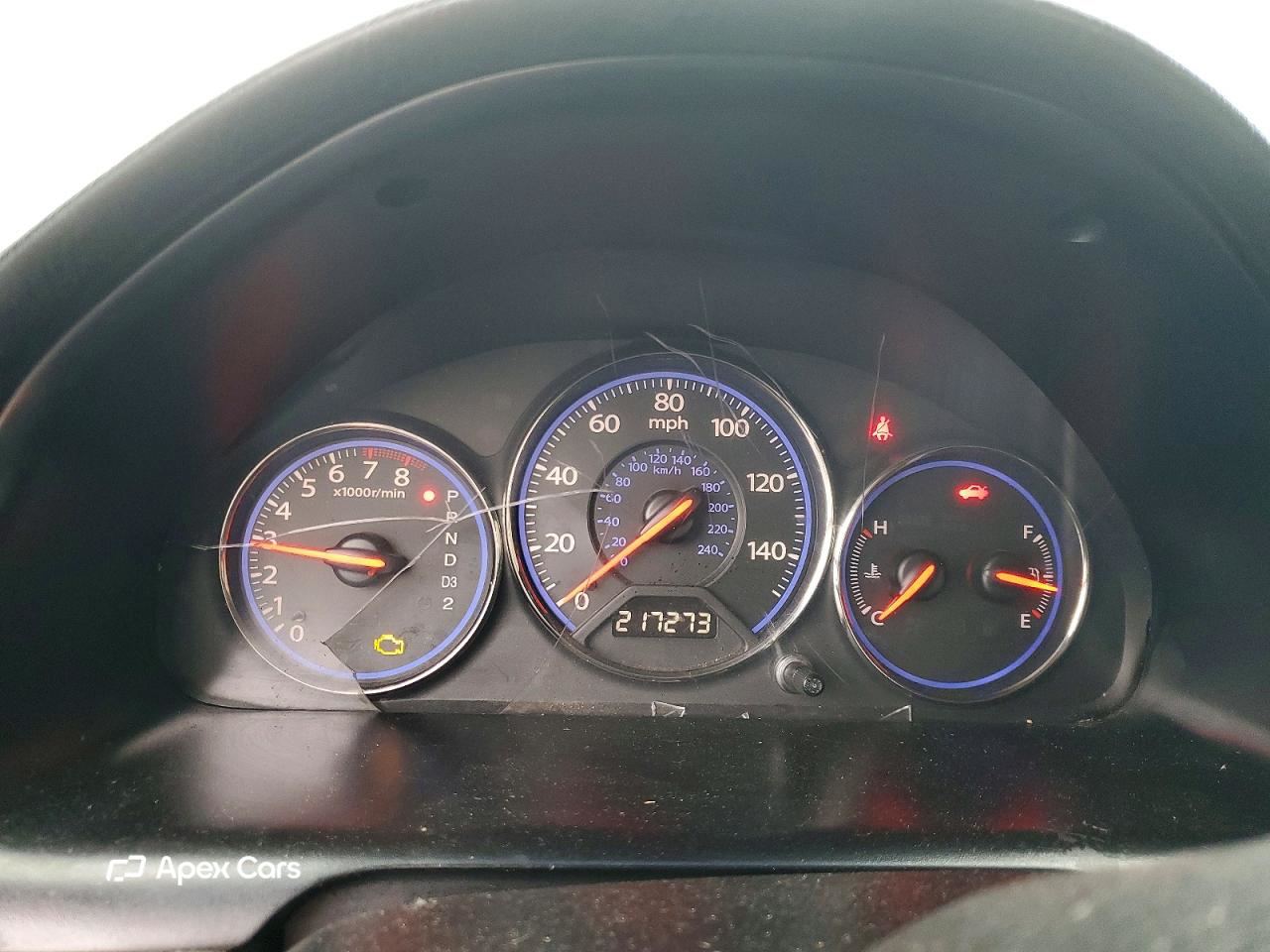 Honda Civic 2003