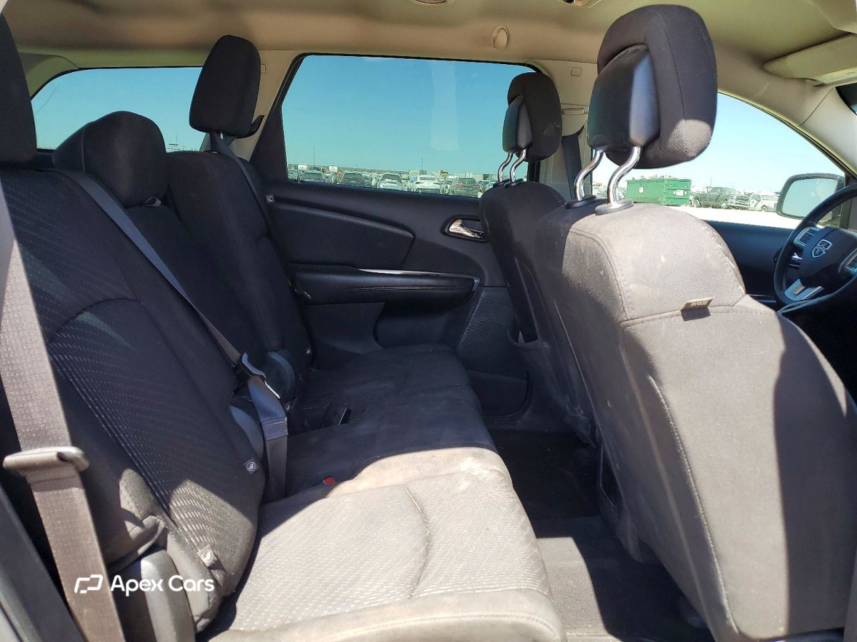 Dodge Journey 2015