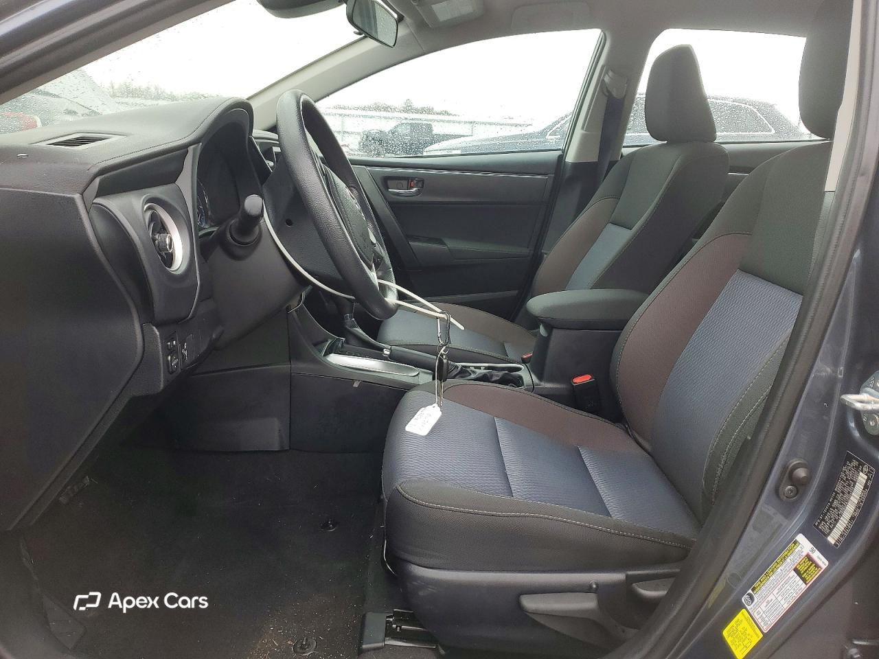 Toyota Corolla 2018