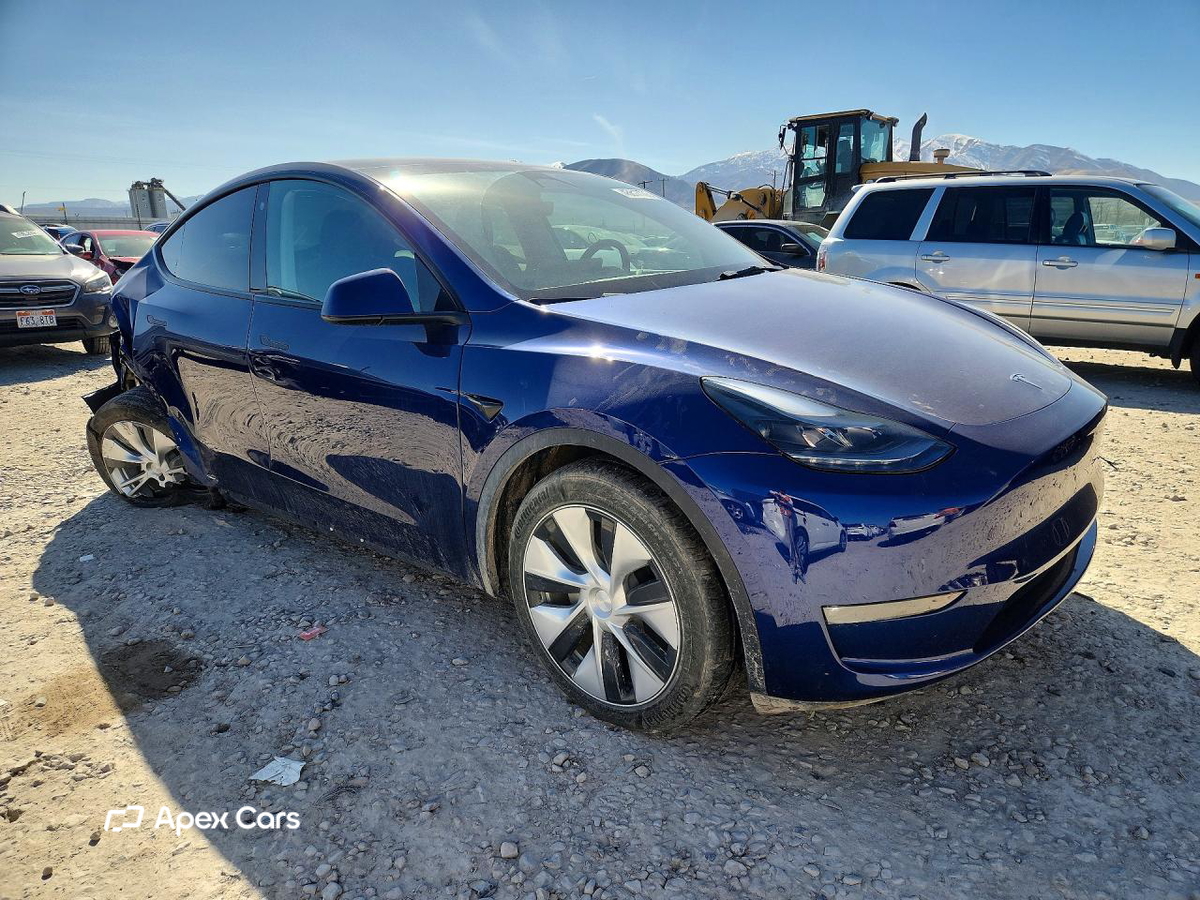 Tesla Model Y 2023