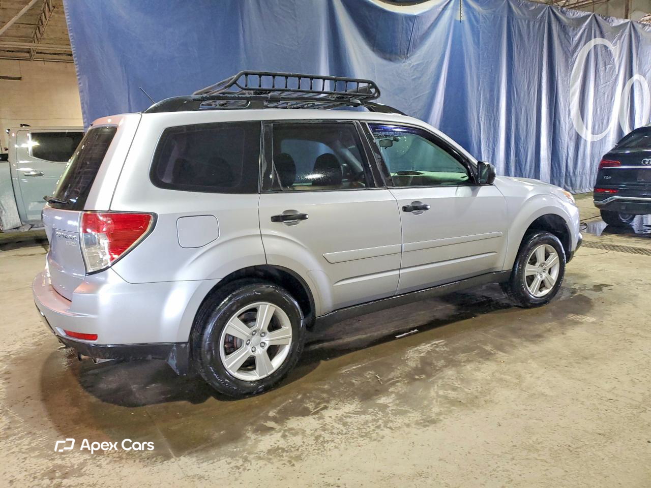 Subaru Forester 2013