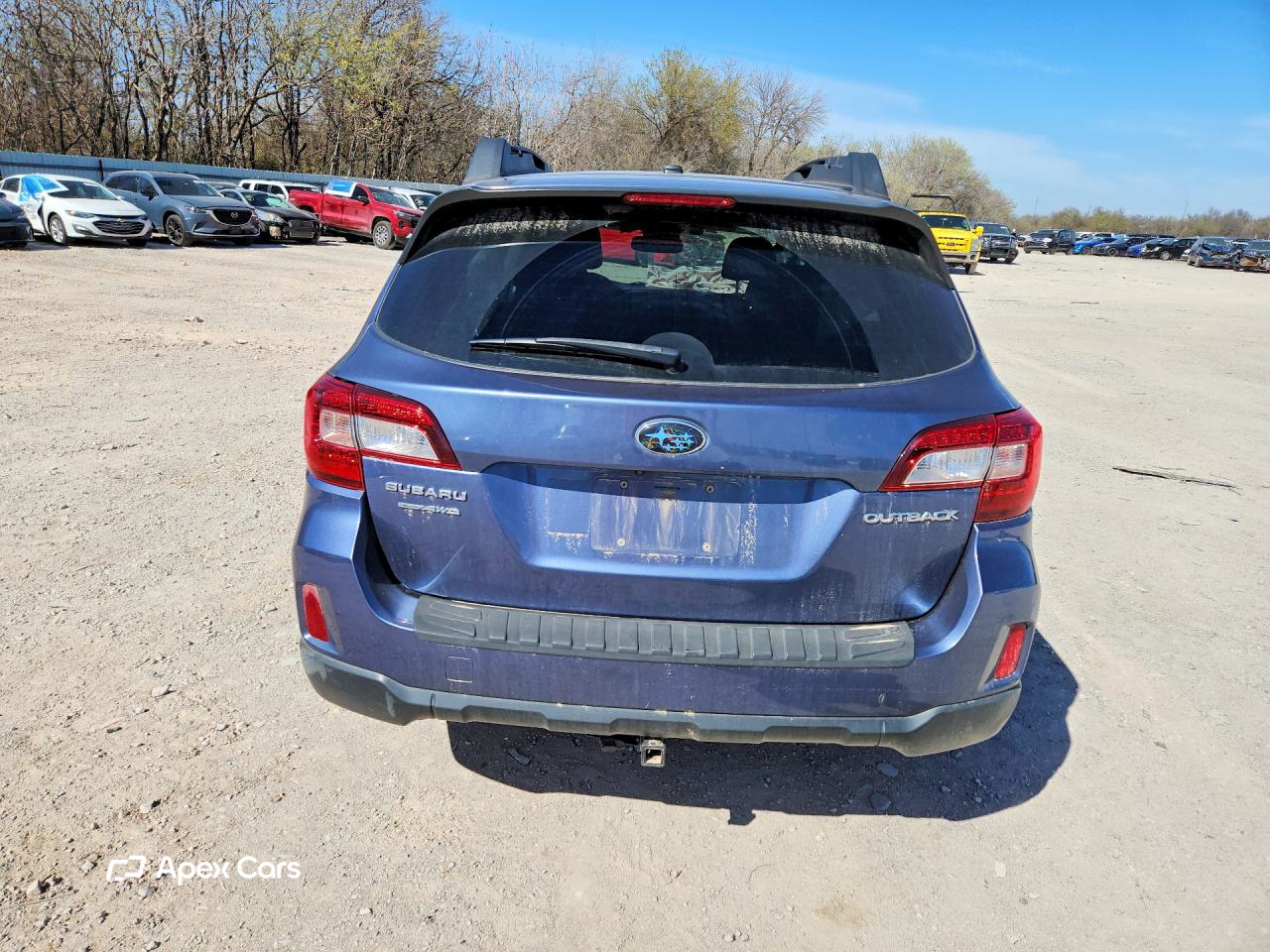 Subaru Outback 2015