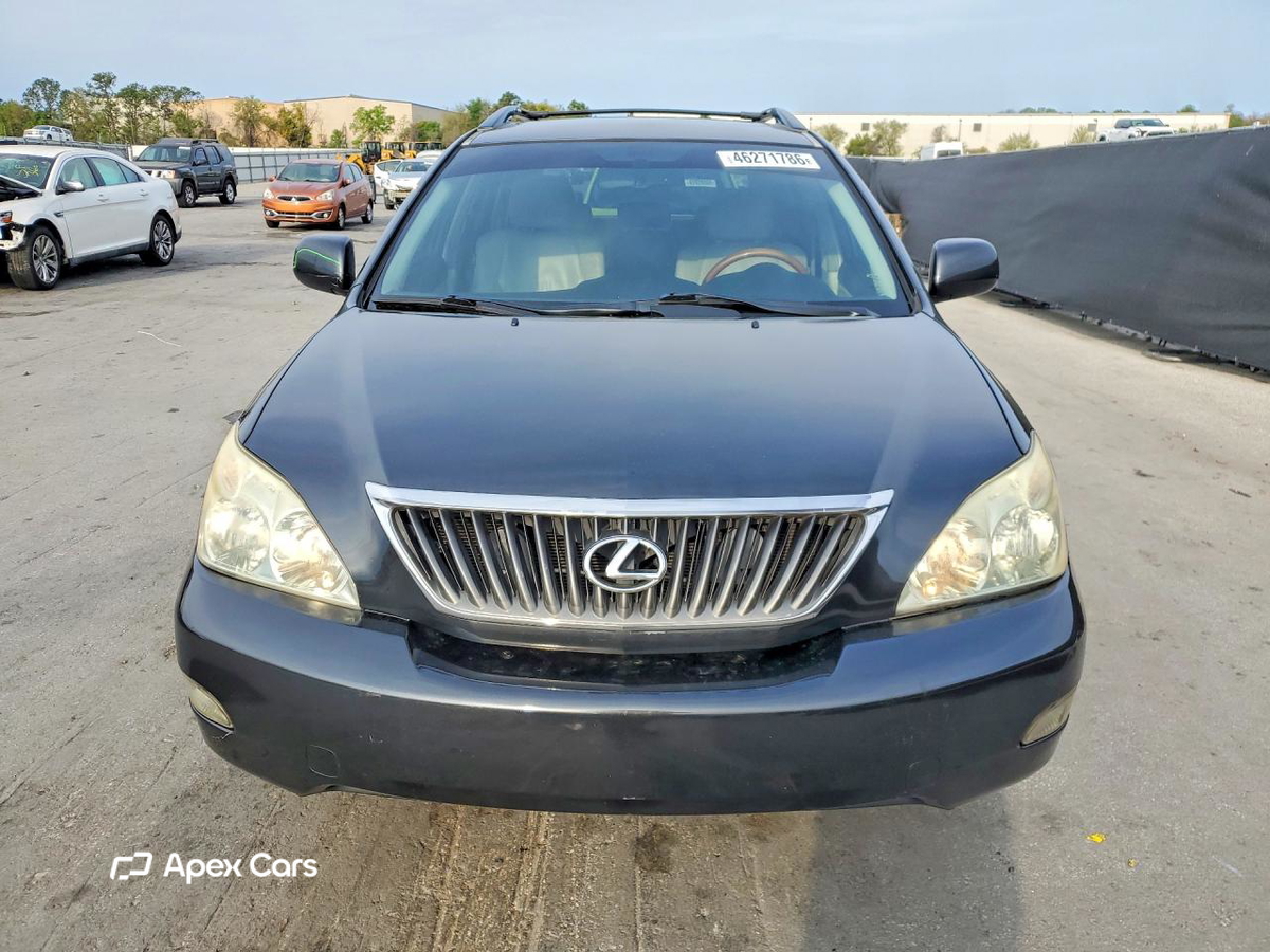 Lexus RX 2009