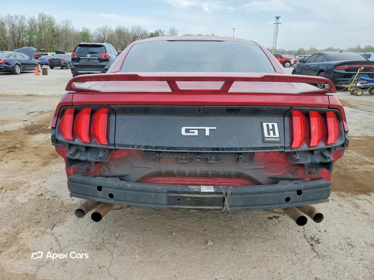 Ford Mustang 2016