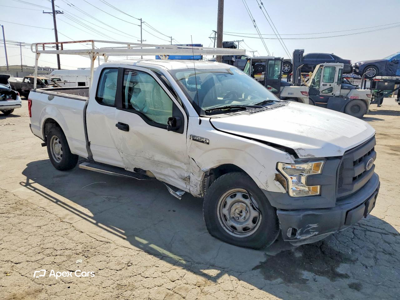 Ford F-150 2016