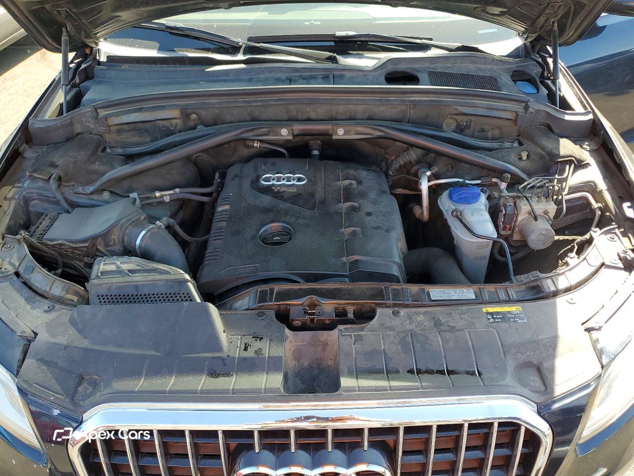 Audi Q5 2015