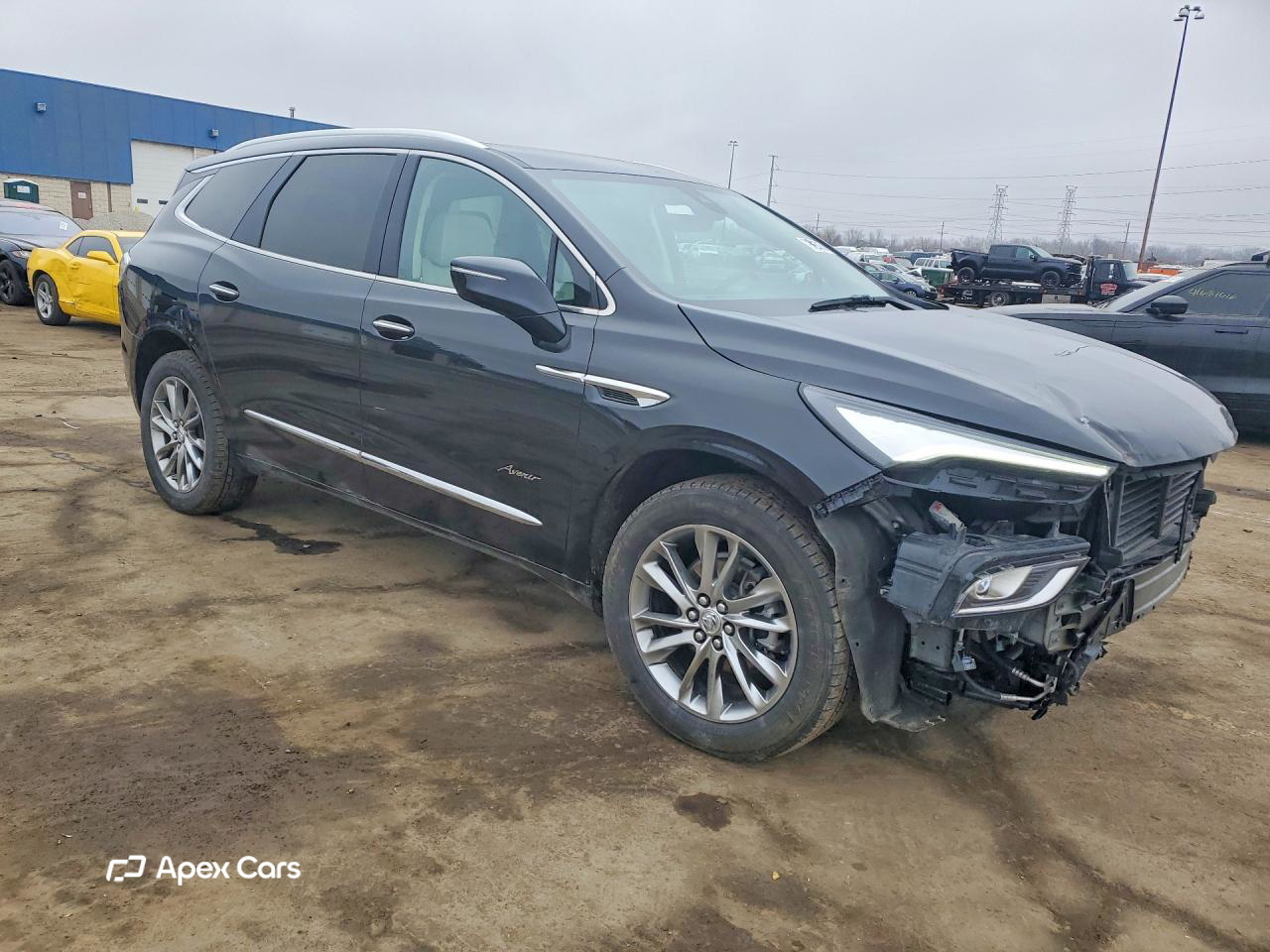 Buick Enclave 2024
