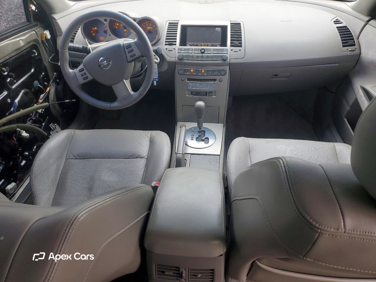 Nissan Maxima 2004