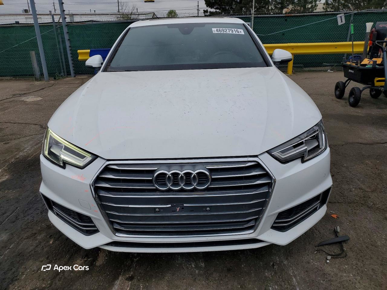 Audi A4 2018