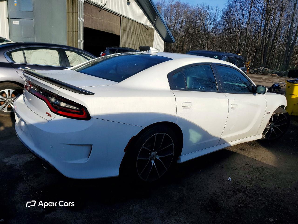 Dodge Charger 2018