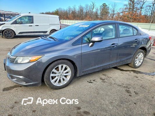 Honda Civic 2012 - Image 1 of 13
