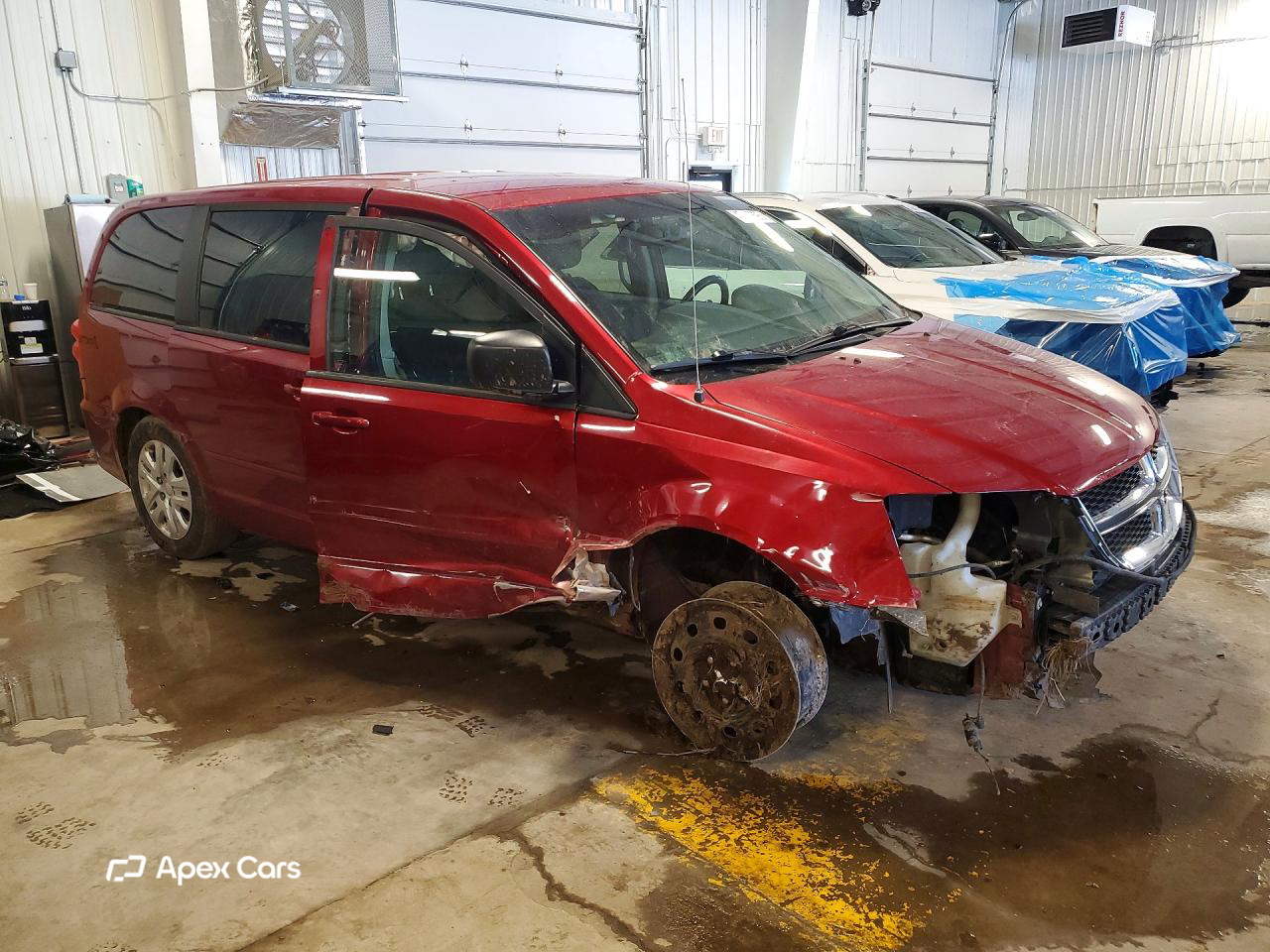 Dodge Caravan 2014