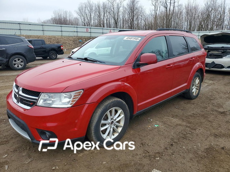 Dodge Journey 2017 - Zdjęcie 1 z 13