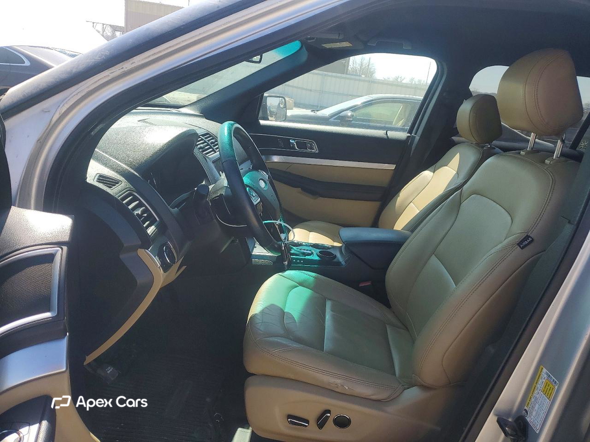 Ford Explorer 2016