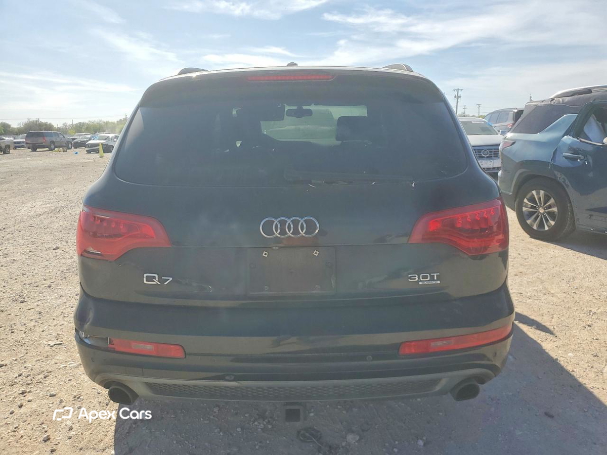 Audi Q7 2015