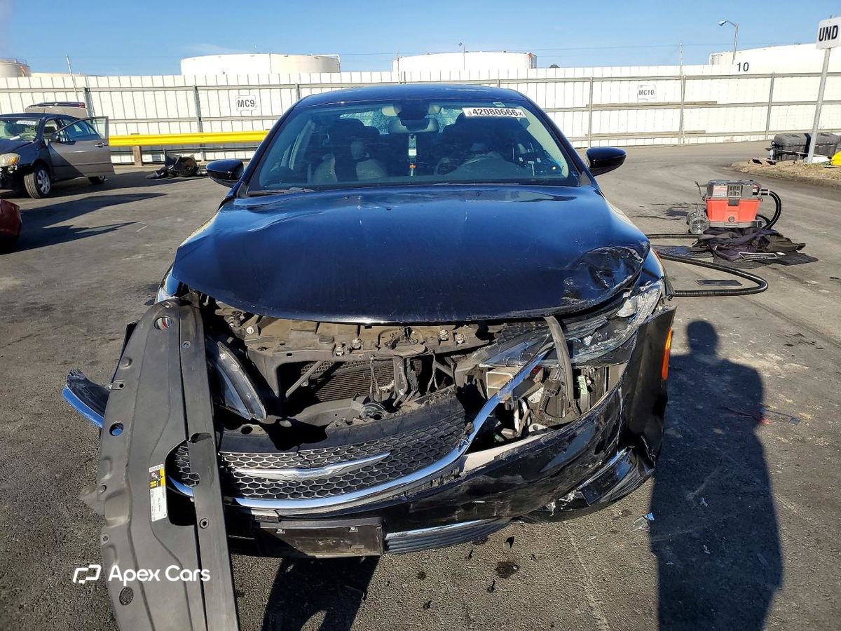 Chrysler 200 2016