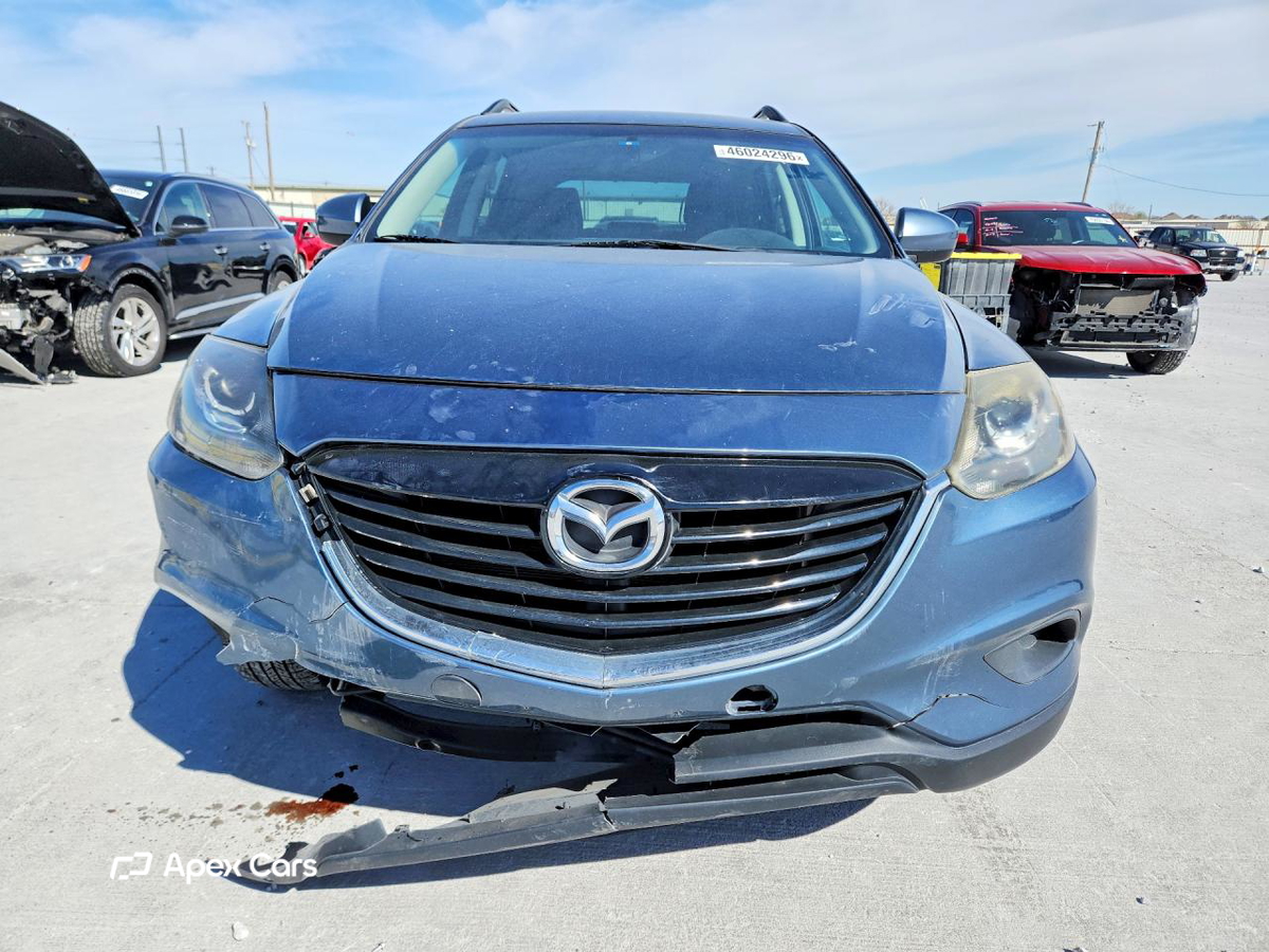 Mazda CX-9 2015