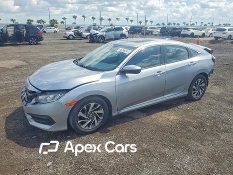 Honda Civic 2017 - Image 1 of 13