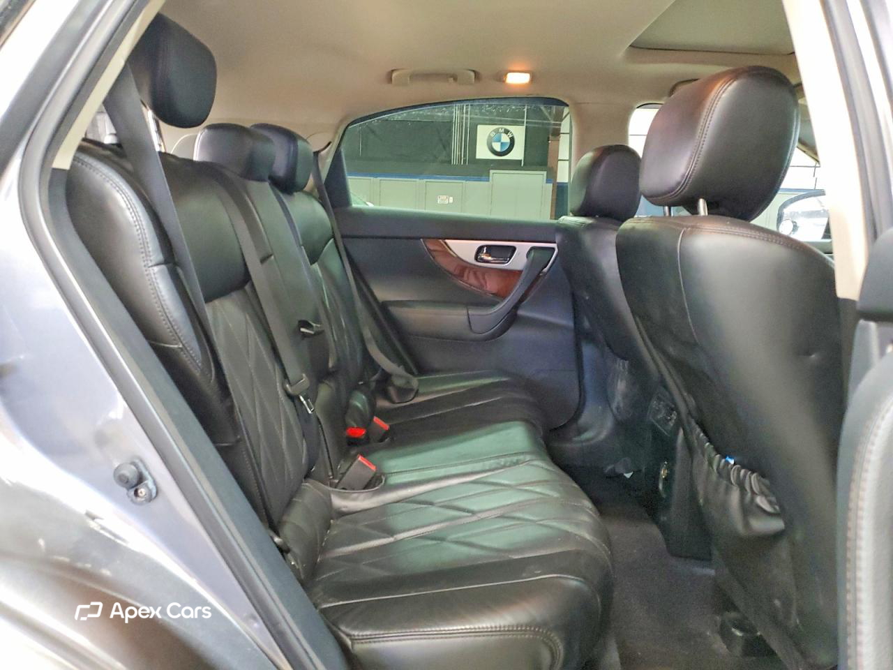 Infiniti FX 2012