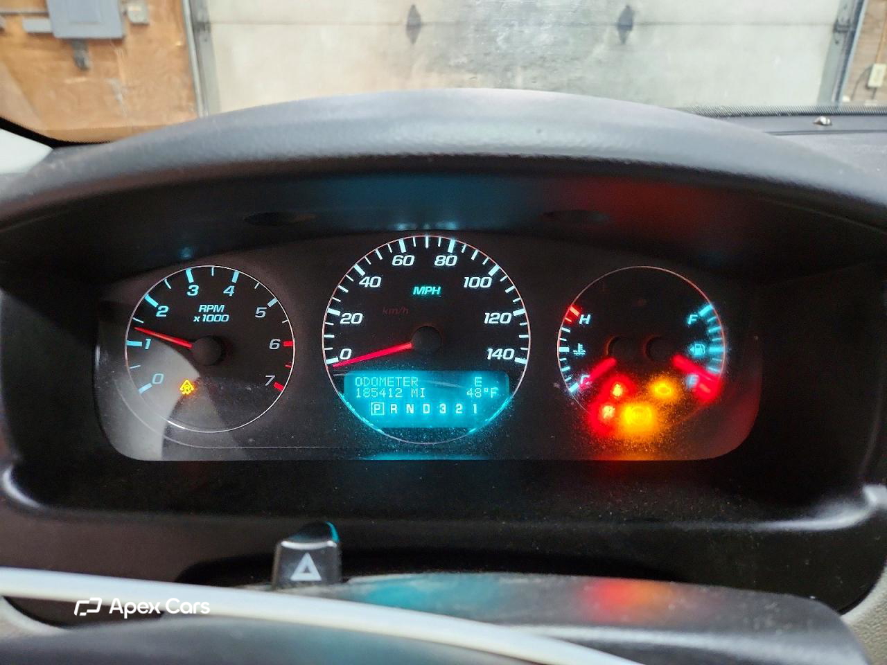 Chevrolet Impala 2008