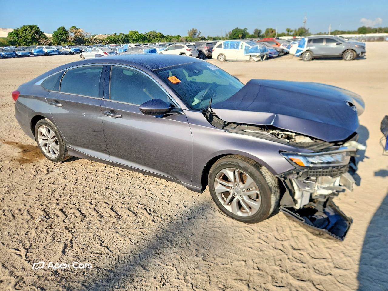Honda Accord 2019