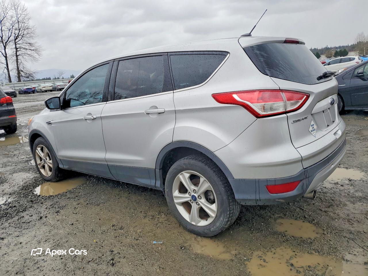 Ford Escape 2013