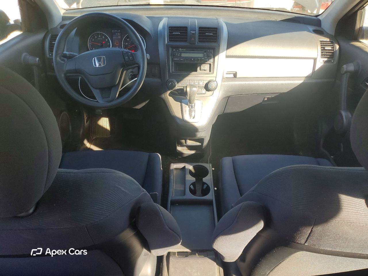 Honda CR-V 2011