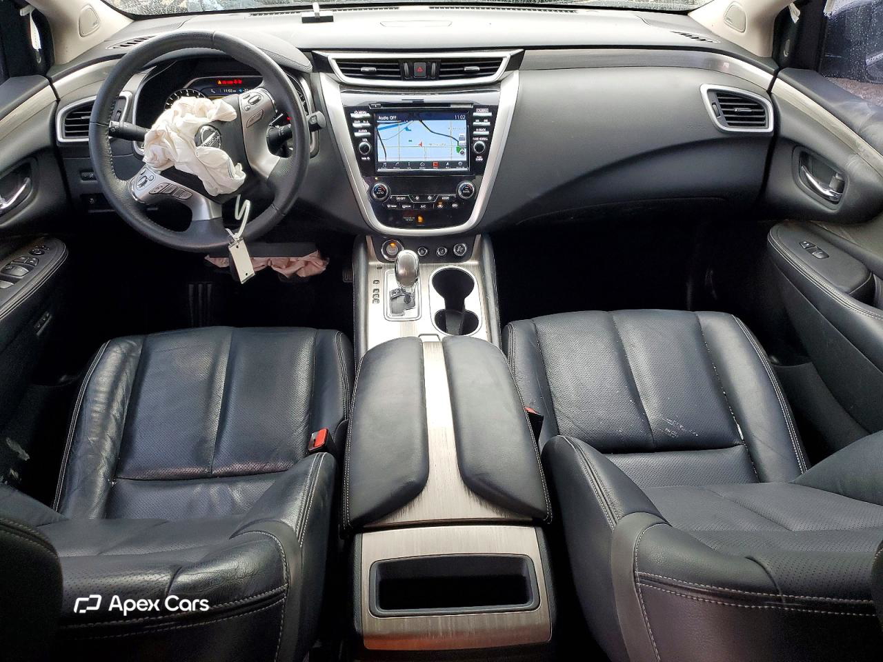 Nissan Murano 2015