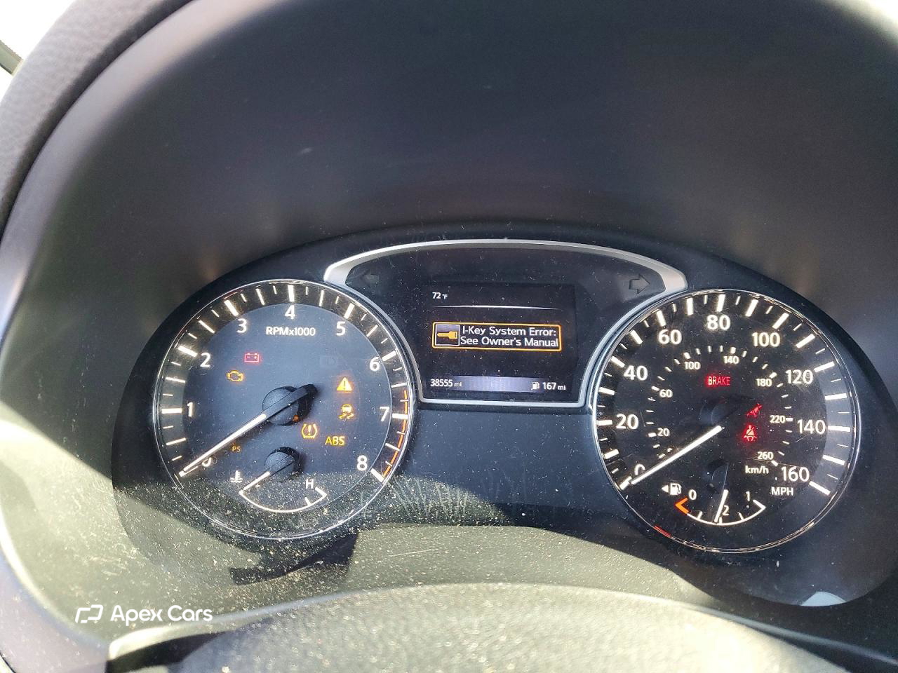 Nissan Altima 2017