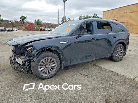 Mazda CX-90 2025 - Image 1 of 12