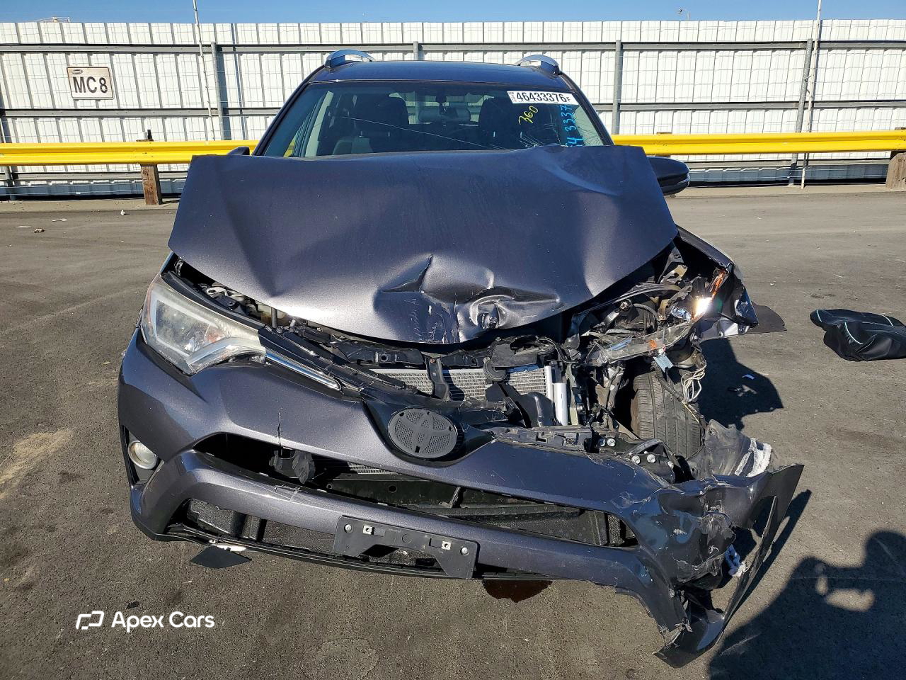 Toyota RAV 4 2016