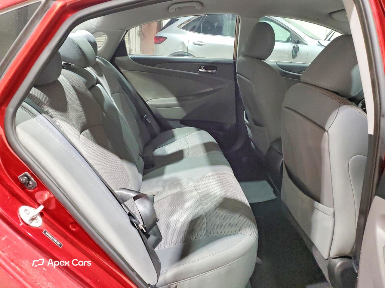 Hyundai Sonata 2014