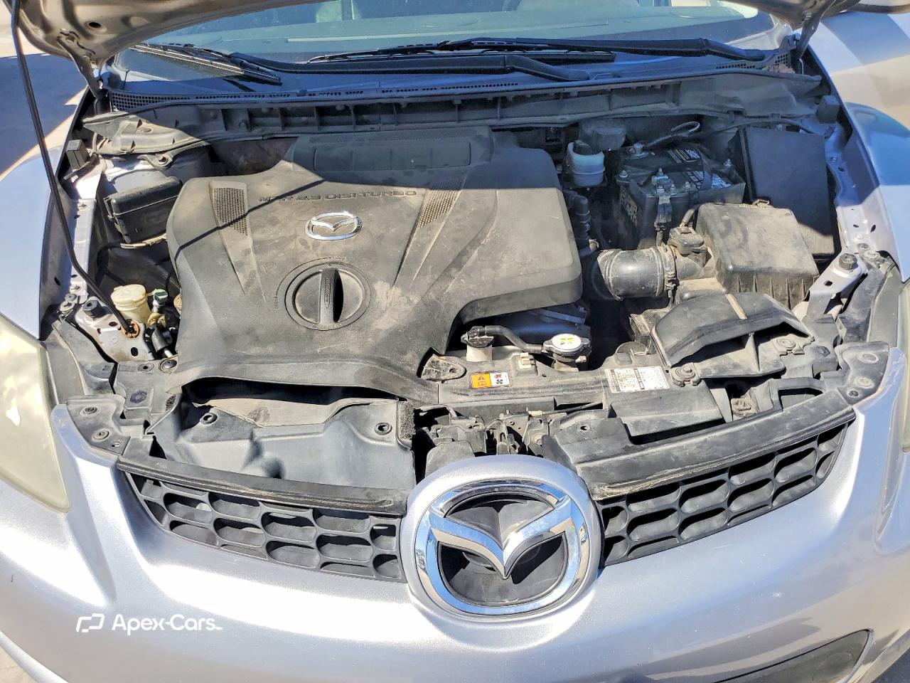 Mazda CX-7 2008