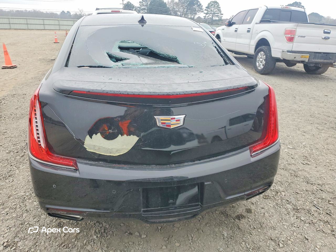 Cadillac XTS 2019