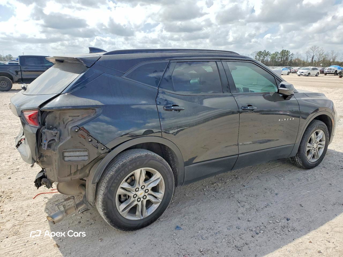 Chevrolet Blazer 2021