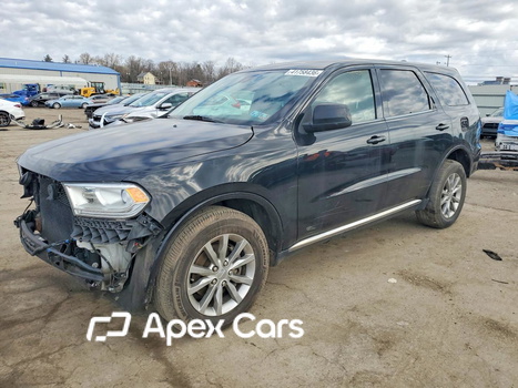 Dodge Durango 2018 - Image 1 of 14