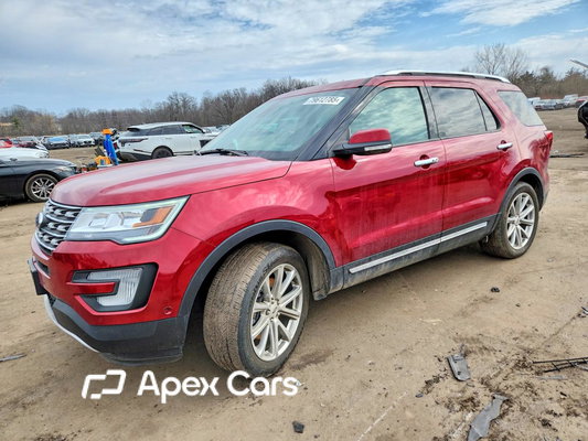 Ford Explorer 2017 - Zdjęcie 1 z 13