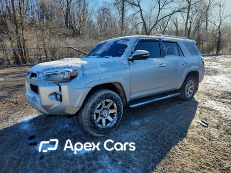Toyota 4Runner 2015 - Image 1 of 14