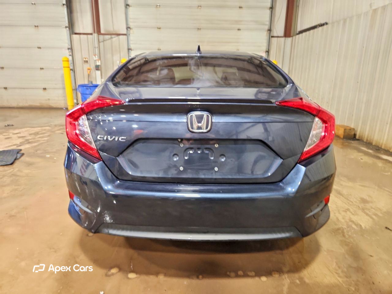 Honda Civic 2018