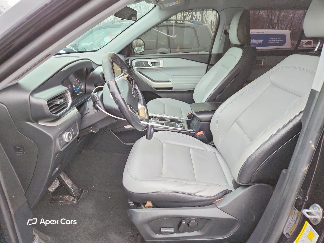 Ford Explorer 2021