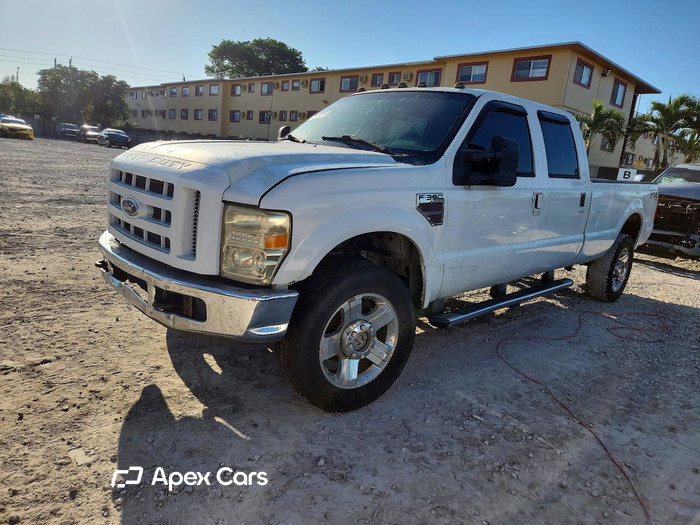 2008 Ford F350 - Image 1 of 5