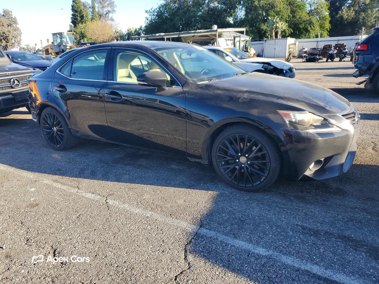 Lexus IS 2015