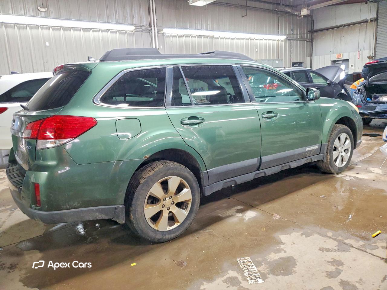 Subaru Legacy 2011