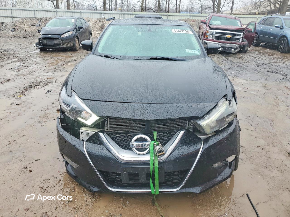 Nissan Maxima 2016