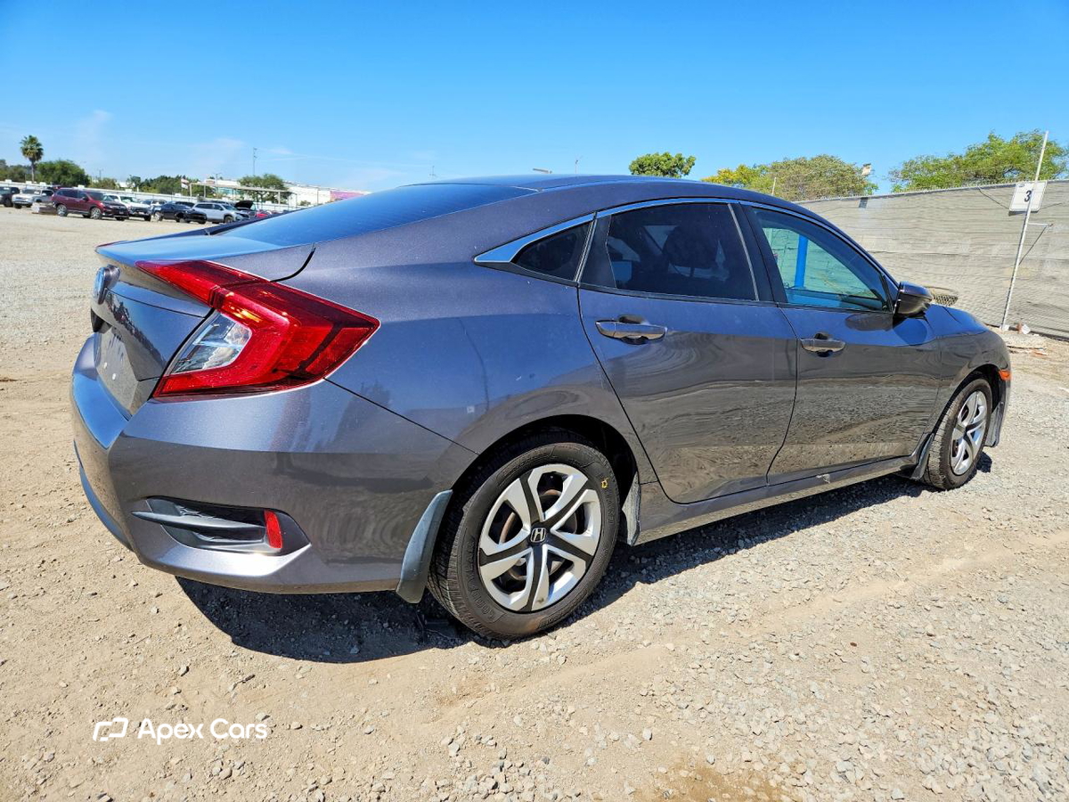 Honda Civic 2018