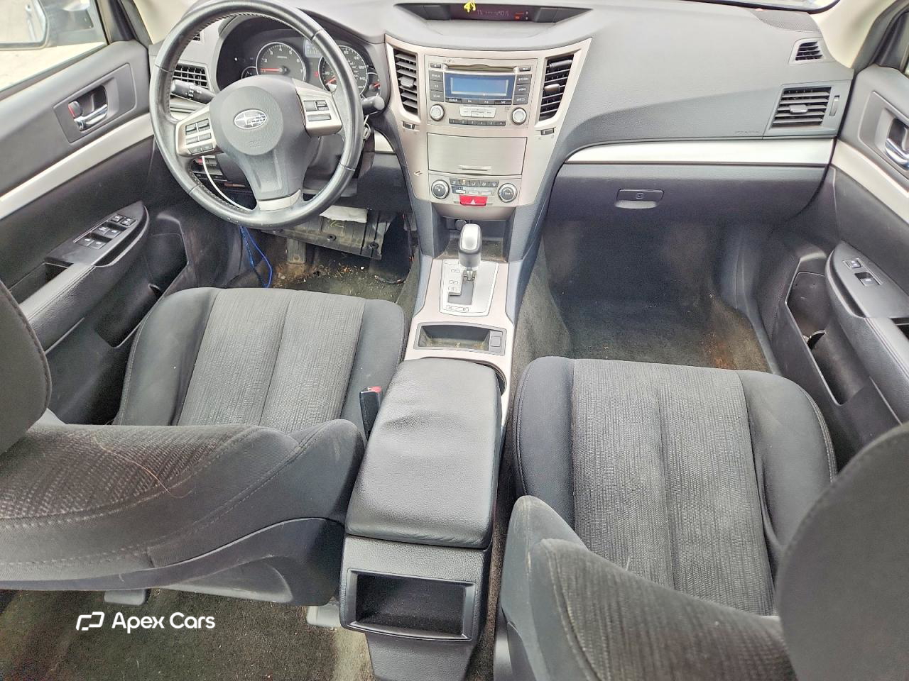 Subaru Legacy 2013