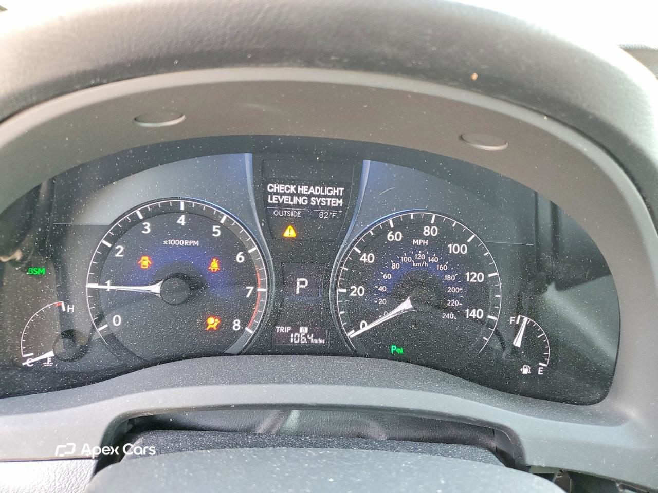 Lexus RX 2015
