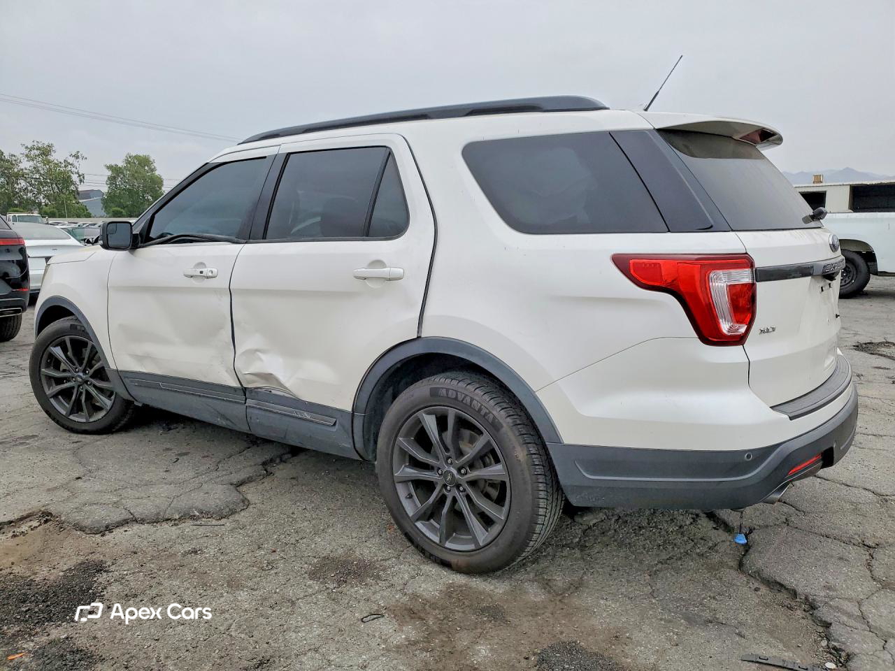 Ford Explorer 2018