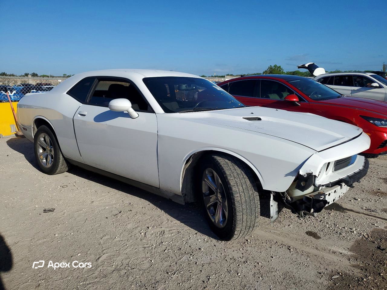 Dodge Challenger 2013